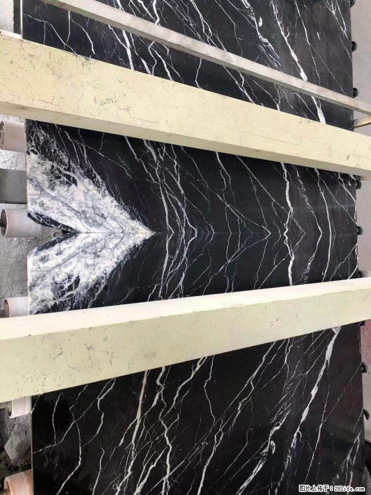【远洋石材】小广告来一波,对磨的效果真不错,亮,黑,柔性好,这样的料还有6颗,有喜欢这款的欢迎来电 - 新手上路 - 阳泉生活社区 - 阳泉28生活网 yq.28life.com