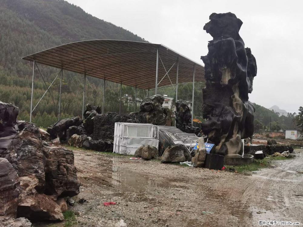风景石、假山石大量有货,有需要的欢迎联系 - 新手上路 - 阳泉生活社区 - 阳泉28生活网 yq.28life.com