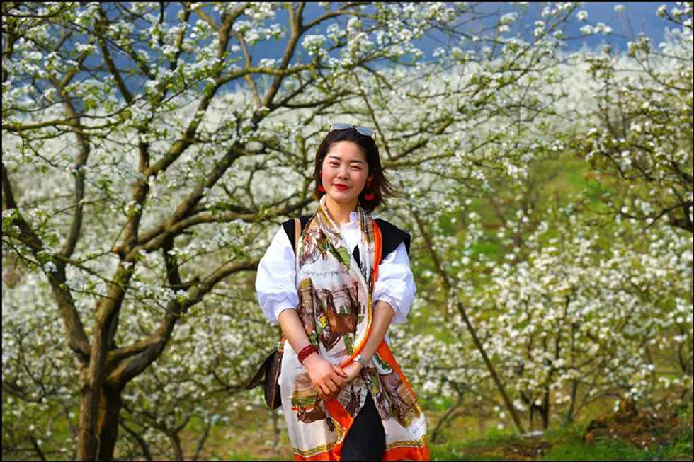 【春天,广西桂林灌阳县向您发出邀请!】我们在灌阳看梨花 - 游山玩水 - 阳泉生活社区 - 阳泉28生活网 yq.28life.com