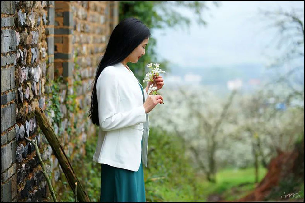 【春天,广西桂林灌阳县向您发出邀请!】我们在灌阳看梨花 - 游山玩水 - 阳泉生活社区 - 阳泉28生活网 yq.28life.com