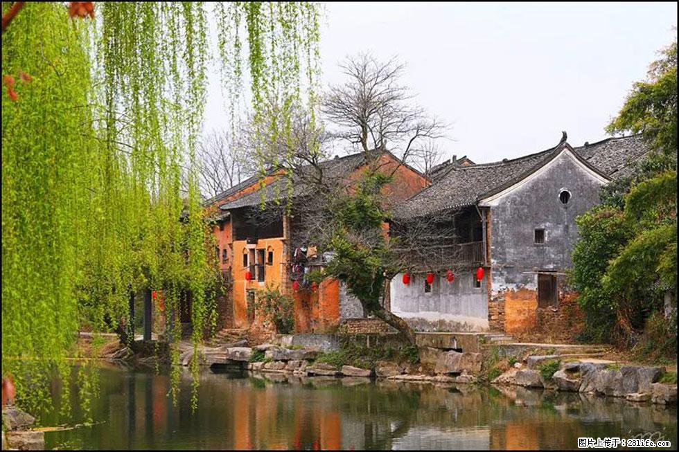 【春天,广西桂林灌阳县向您发出邀请!】江口老街又逢春 - 游山玩水 - 阳泉生活社区 - 阳泉28生活网 yq.28life.com