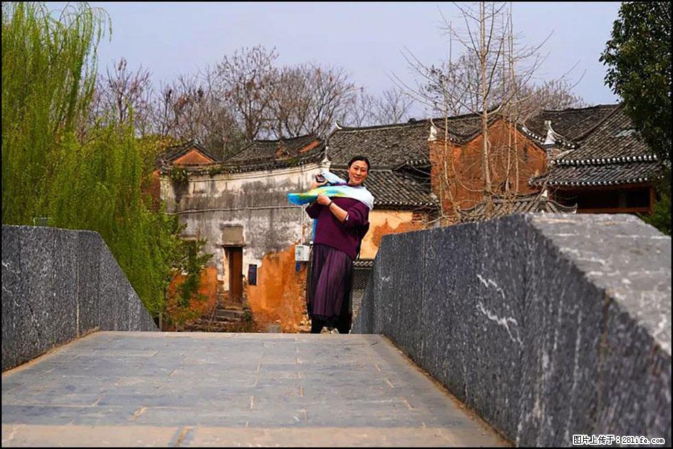 【春天,广西桂林灌阳县向您发出邀请!】江口老街又逢春 - 游山玩水 - 阳泉生活社区 - 阳泉28生活网 yq.28life.com