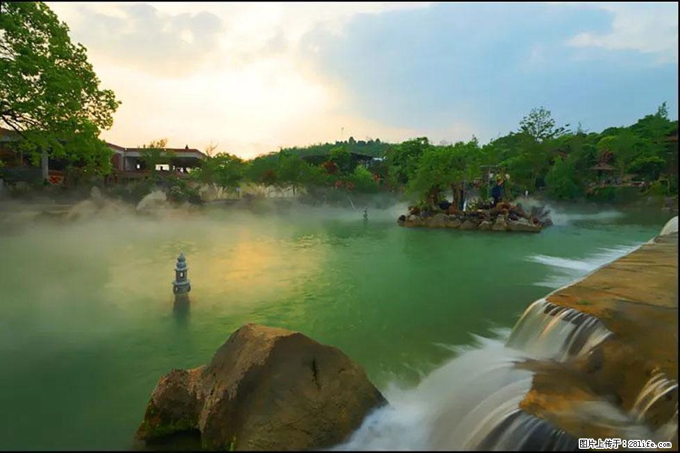 【春天,广西桂林灌阳县向您发出邀请!】如梦似幻莲溪庐 - 游山玩水 - 阳泉生活社区 - 阳泉28生活网 yq.28life.com