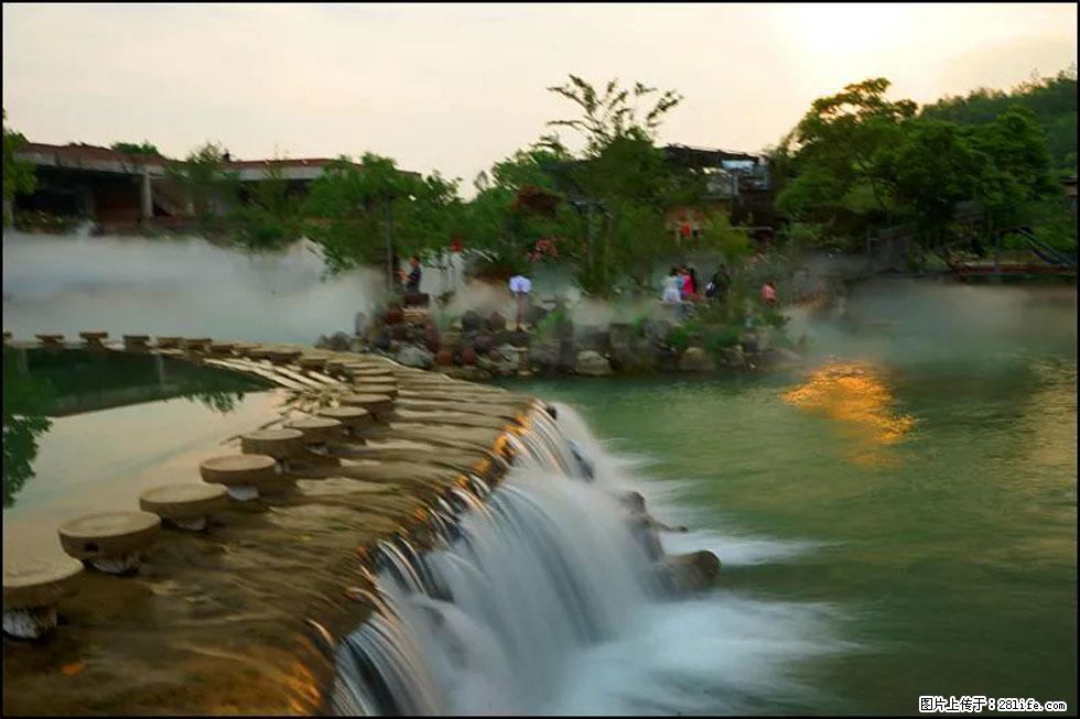 【春天,广西桂林灌阳县向您发出邀请!】如梦似幻莲溪庐 - 游山玩水 - 阳泉生活社区 - 阳泉28生活网 yq.28life.com