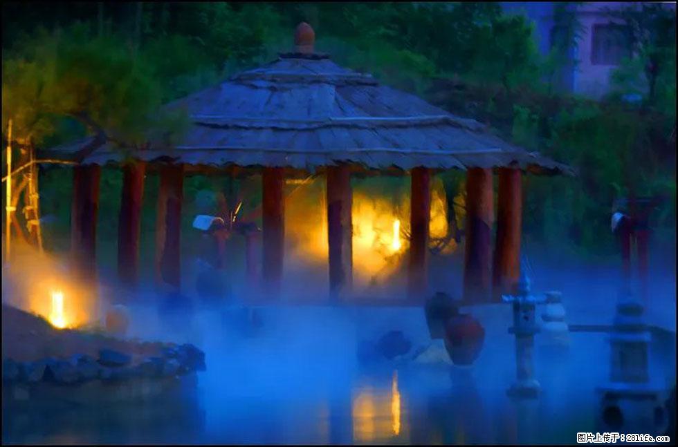 【春天,广西桂林灌阳县向您发出邀请!】如梦似幻莲溪庐 - 游山玩水 - 阳泉生活社区 - 阳泉28生活网 yq.28life.com