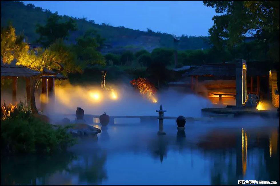 【春天,广西桂林灌阳县向您发出邀请!】如梦似幻莲溪庐 - 游山玩水 - 阳泉生活社区 - 阳泉28生活网 yq.28life.com