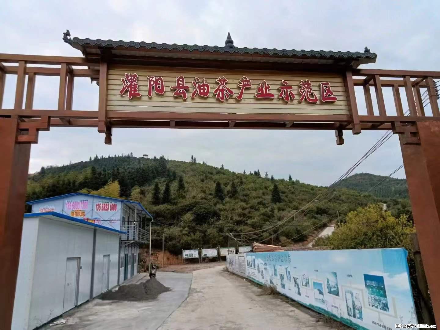 【灌阳县油茶产业示范区】一个有着充实的精神生活的人,对待身外之物自会有一种淡泊的态度 - 土特产 - 饮食特产 - 阳泉分类信息 - 阳泉28生活网 yq.28life.com