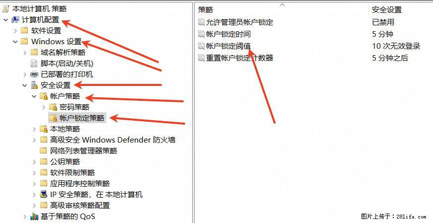 阿里云远程连接云服务器,老是提示“为安全考虑,已锁定该用户帐户”解决方案 - 生活百科 - 阳泉生活社区 - 阳泉28生活网 yq.28life.com