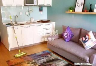 三角线 1室1厅1卫 - 阳泉28生活网 yq.28life.com