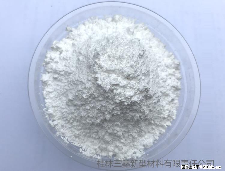 【桂林三鑫新型材料】人造石人造大理石专用碳酸钙 - 新手上路 - 阳泉生活社区 - 阳泉28生活网 yq.28life.com