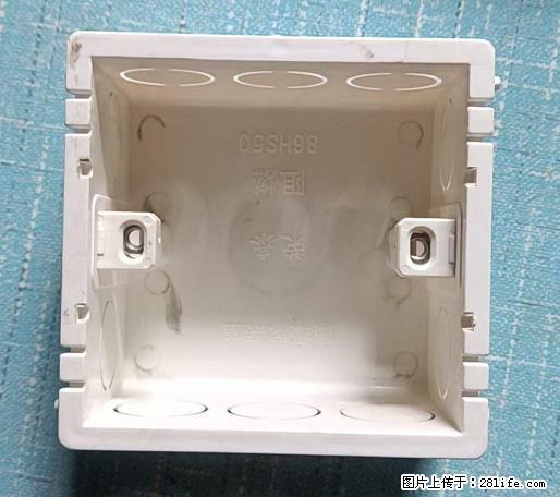 桂林荣泰吹塑、注塑【厂家直销】PVC阴燃电工配件，精品86底盒 - 其他广告 - 广告专区 - 阳泉分类信息 - 阳泉28生活网 yq.28life.com