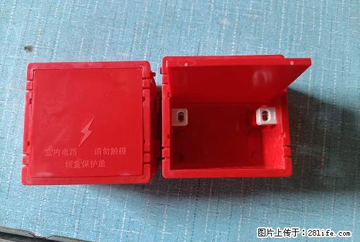 桂林荣泰吹塑、注塑【厂家直销】PVC阴燃电工配件，精品86底盒 - 其他广告 - 广告专区 - 阳泉分类信息 - 阳泉28生活网 yq.28life.com