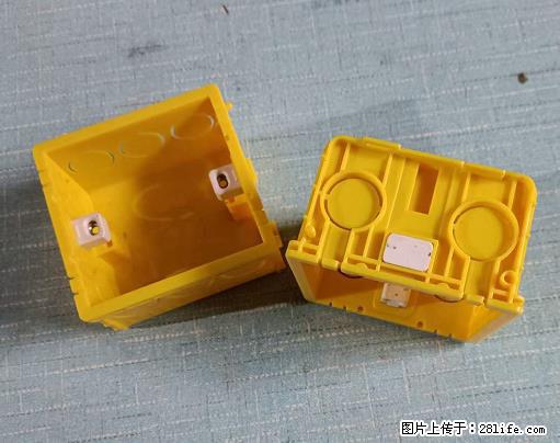 桂林荣泰吹塑、注塑【厂家直销】PVC阴燃电工配件，精品86底盒 - 其他广告 - 广告专区 - 阳泉分类信息 - 阳泉28生活网 yq.28life.com