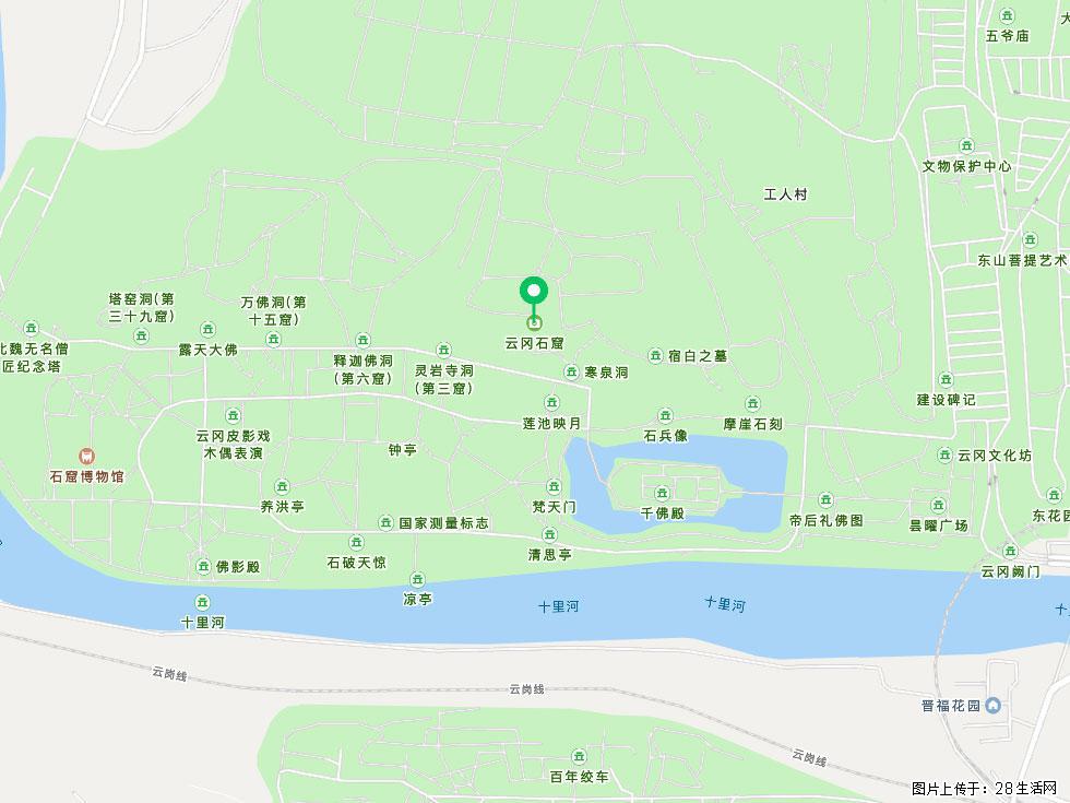 世界遗产【云冈石窟】底蕴厚重,一眼千年。 - 游山玩水 - 阳泉生活社区 - 阳泉28生活网 yq.28life.com