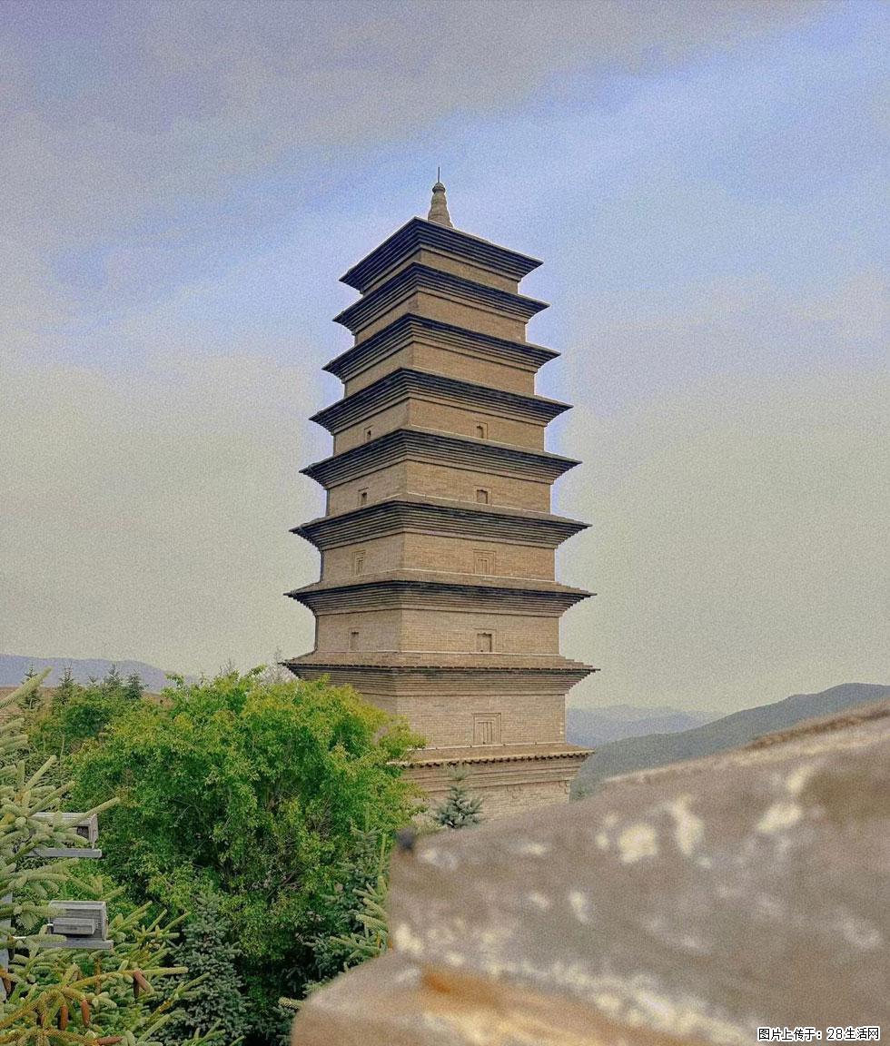 朔州【崇福寺】朔州老城,寺庙道观,少喧嚣,多古韵,朔州是山西被低估的塞上秘境。 - 游山玩水 - 阳泉生活社区 - 阳泉28生活网 yq.28life.com