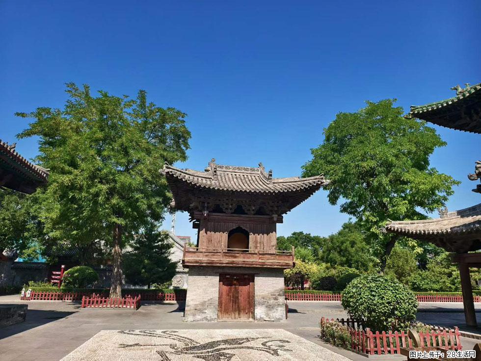 朔州【崇福寺】朔州老城,寺庙道观,少喧嚣,多古韵,朔州是山西被低估的塞上秘境。 - 游山玩水 - 阳泉生活社区 - 阳泉28生活网 yq.28life.com