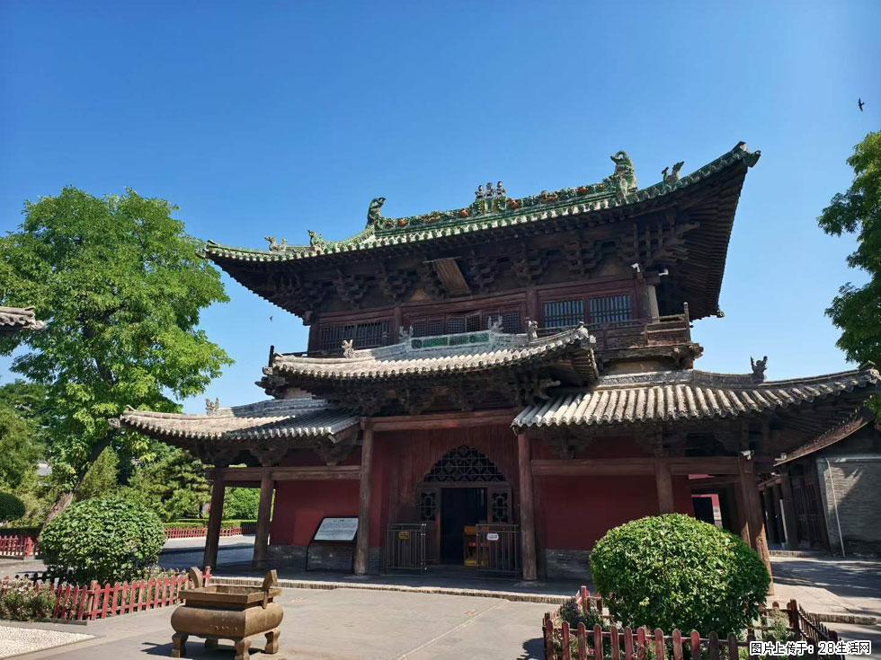 朔州【崇福寺】朔州老城,寺庙道观,少喧嚣,多古韵,朔州是山西被低估的塞上秘境。 - 游山玩水 - 阳泉生活社区 - 阳泉28生活网 yq.28life.com