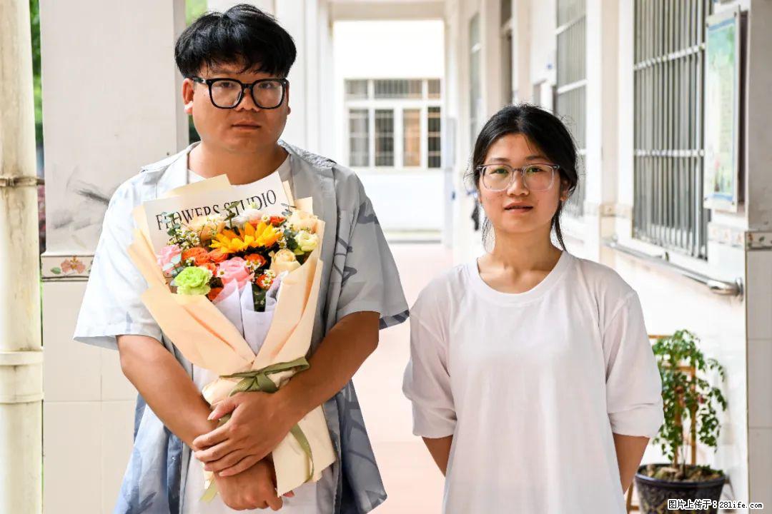 全网追的“扁担女孩”,找了一份暑假工,时薪12元 - 阳泉生活资讯 - 阳泉28生活网 yq.28life.com